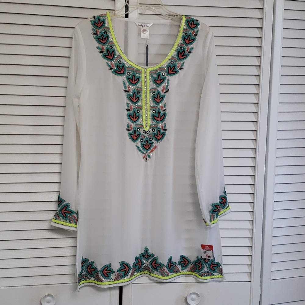 Shirt  dress
